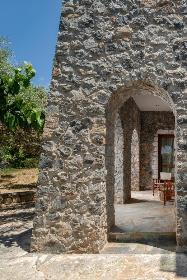 Aura Traditional Apartment Prinés Dış mekan fotoğraf