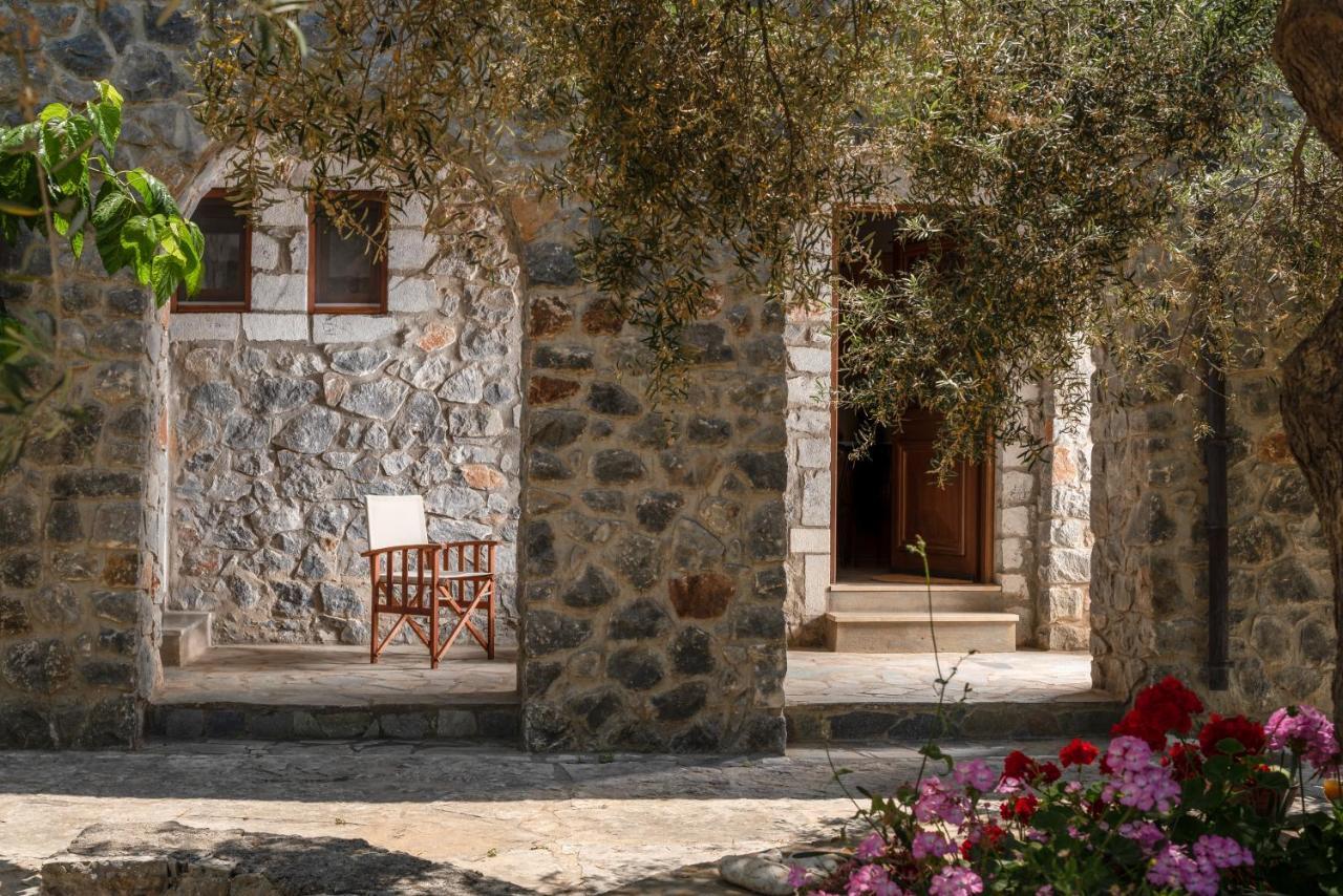 Aura Traditional Apartment Prinés Dış mekan fotoğraf