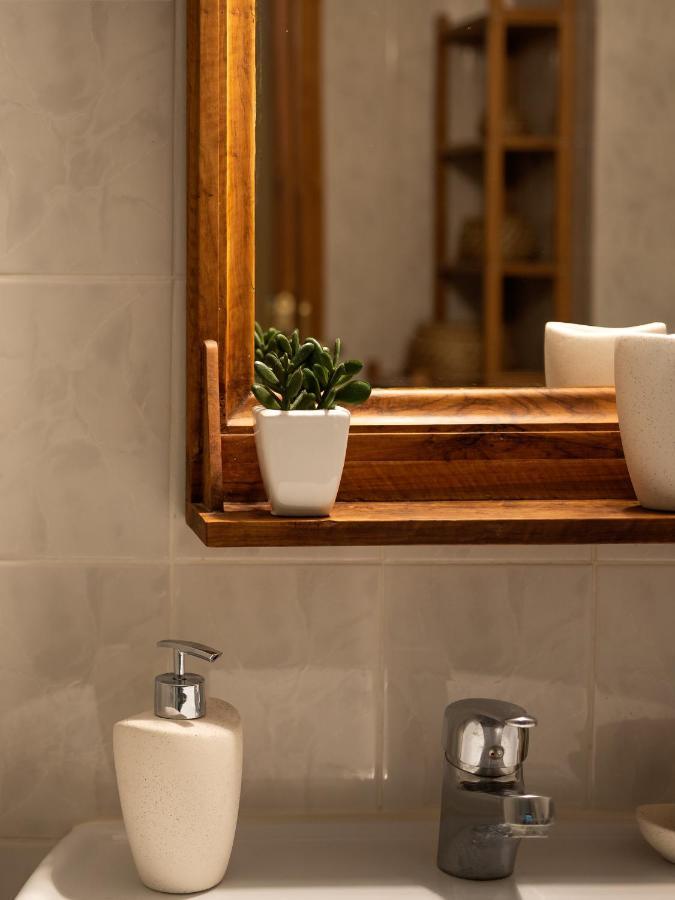 Aura Traditional Apartment Prinés Dış mekan fotoğraf