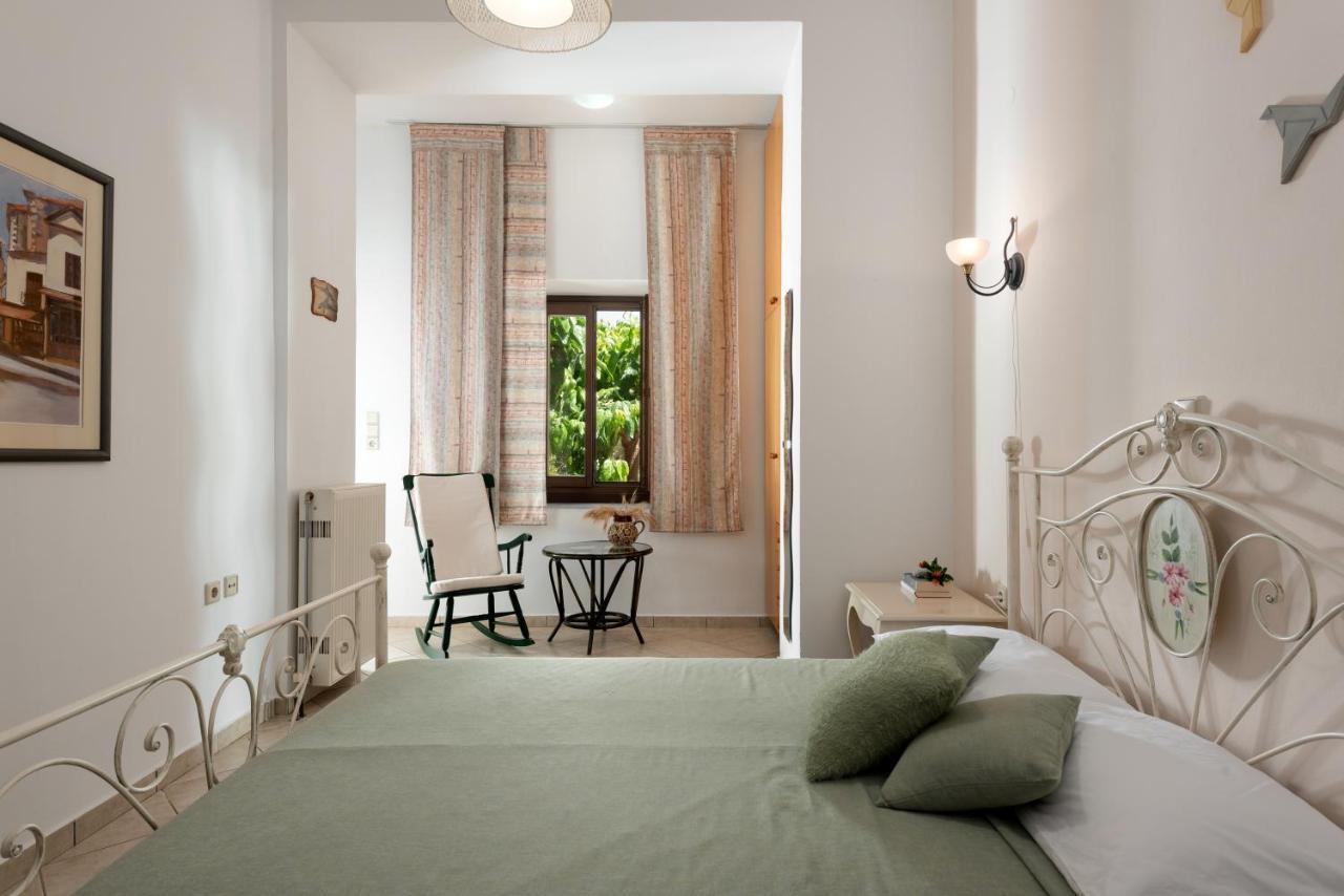 Aura Traditional Apartment Prinés Dış mekan fotoğraf