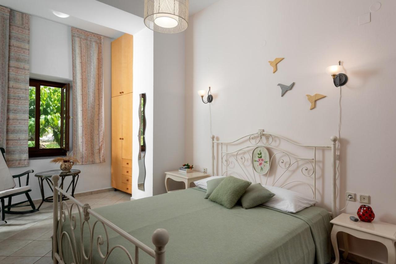 Aura Traditional Apartment Prinés Dış mekan fotoğraf
