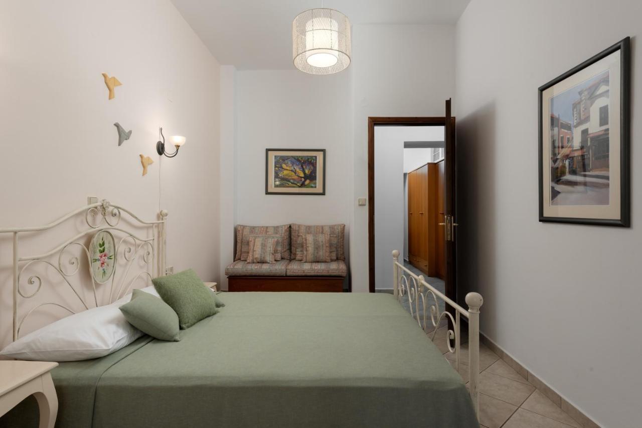 Aura Traditional Apartment Prinés Dış mekan fotoğraf