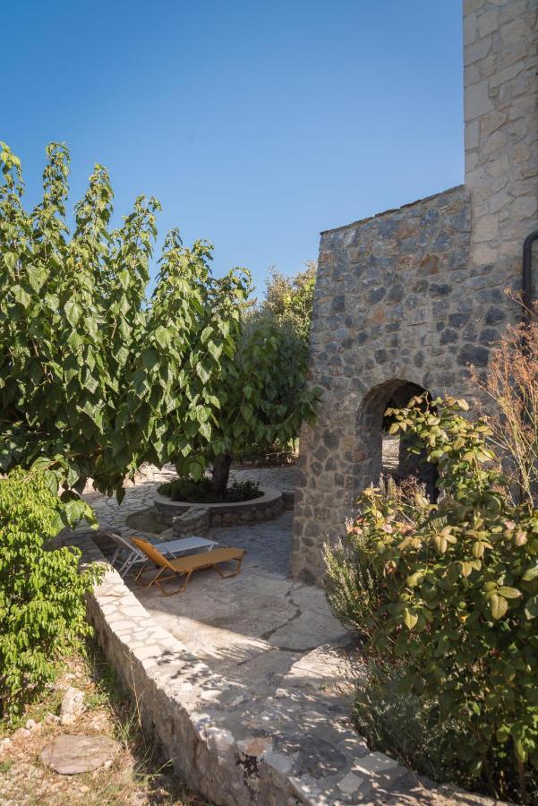 Aura Traditional Apartment Prinés Dış mekan fotoğraf