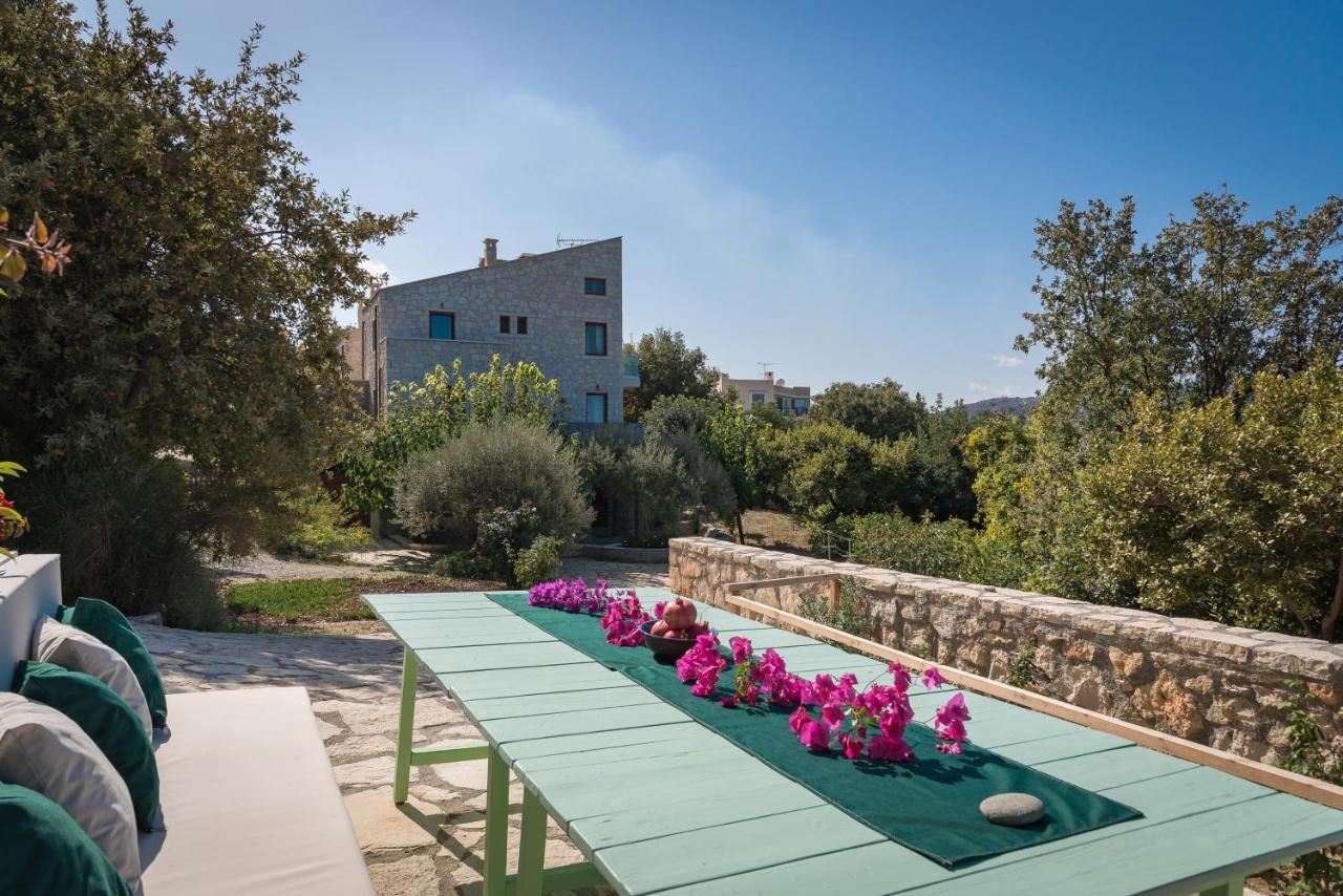 Aura Traditional Apartment Prinés Dış mekan fotoğraf