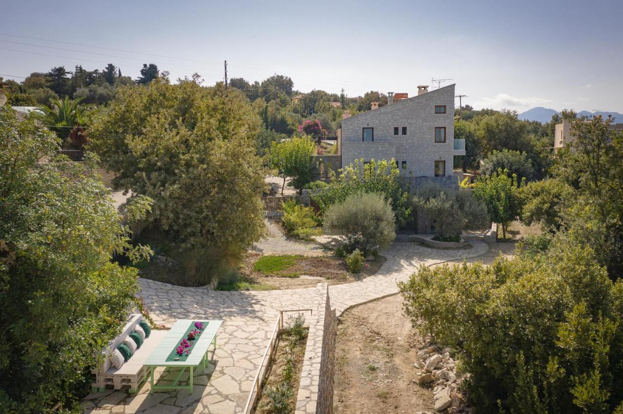 Aura Traditional Apartment Prinés Dış mekan fotoğraf